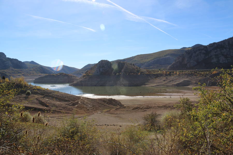 Barrios de Luna desaparece