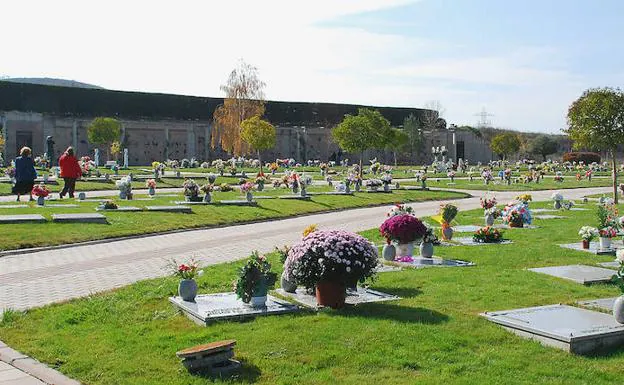 Cementerio de Las Contiendas.