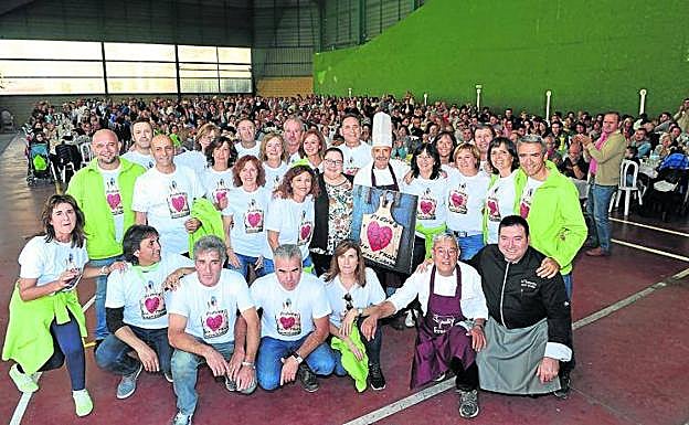 Garcillán recuerda a Mariano Martín de Pablos