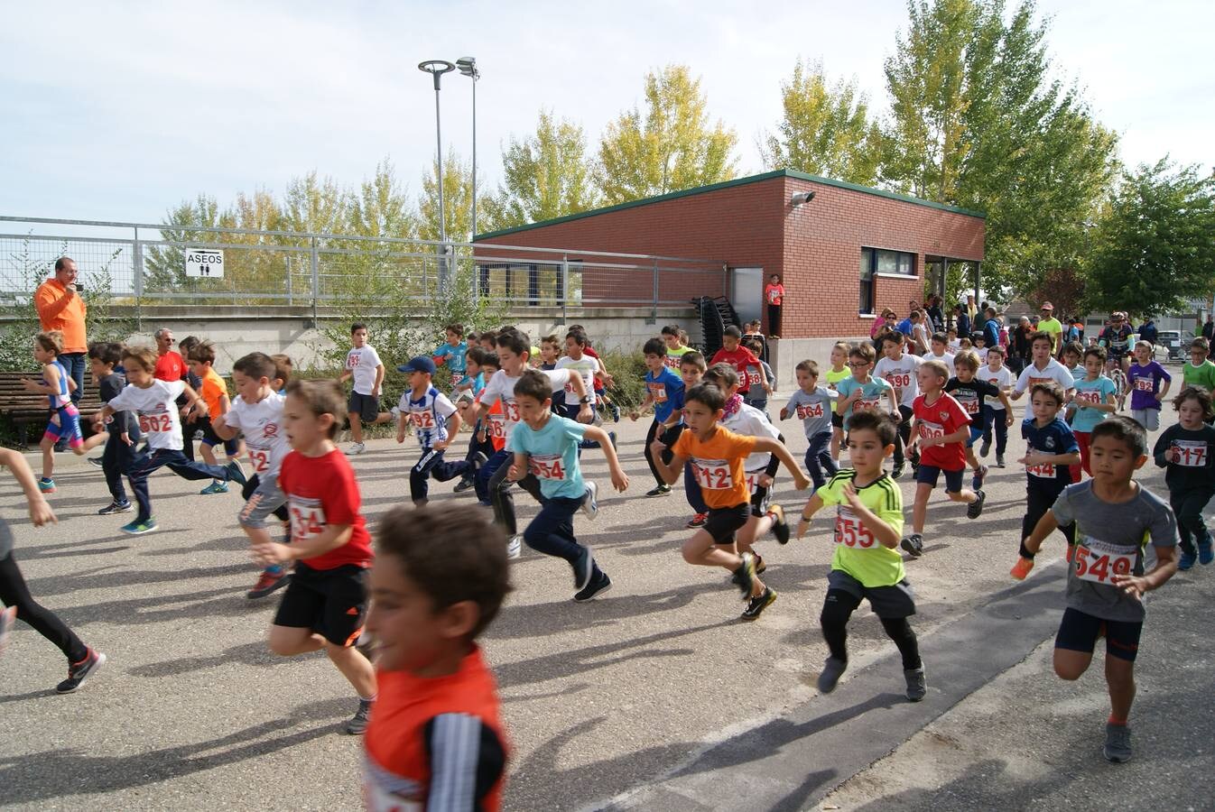 IV Carrera de la Salchicha en Zaratán (4/4)