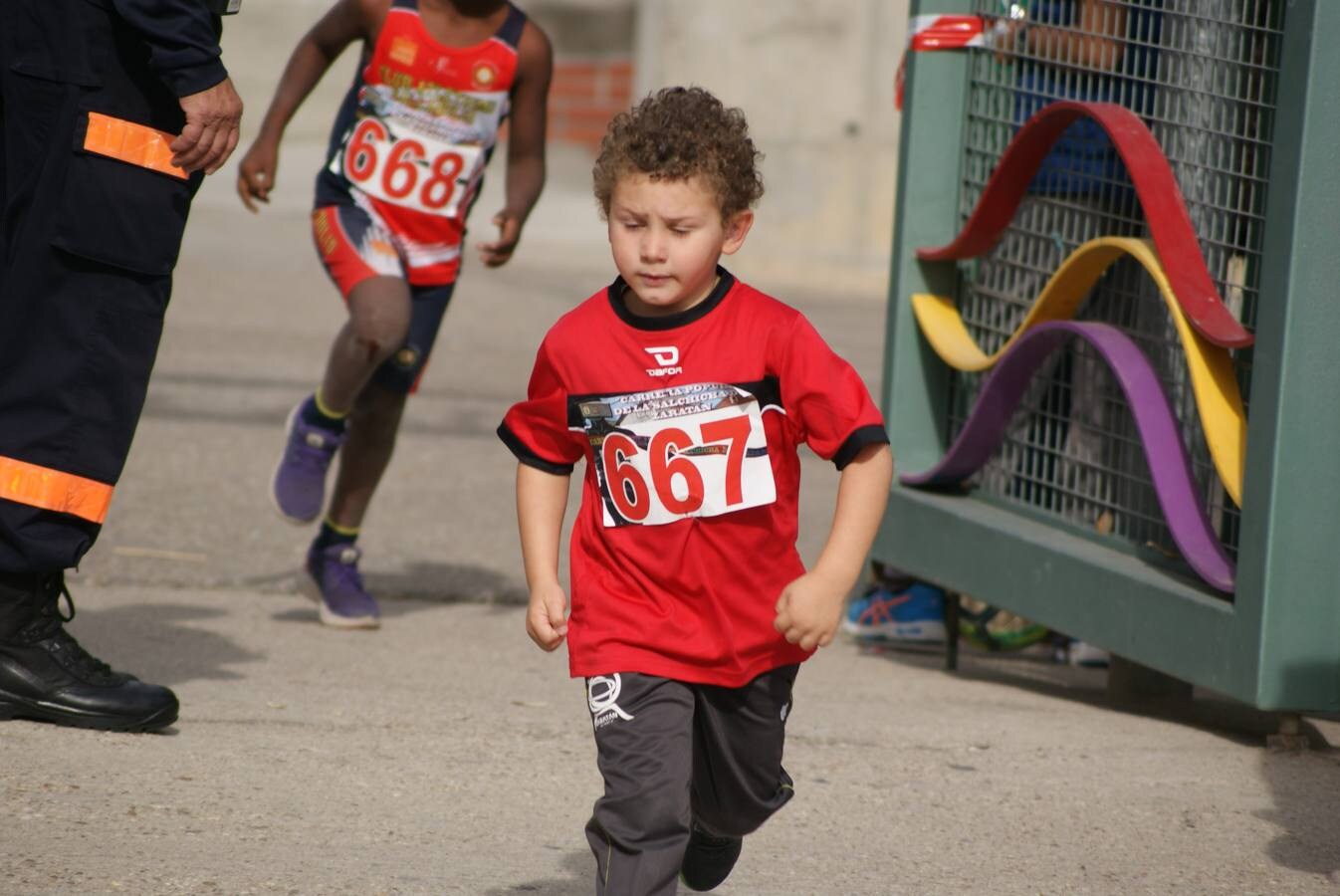 IV Carrera de la Salchicha en Zaratán (4/4)