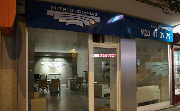 La Soledad Interfunerarias, de la comarca de Béjar a Salamanca capital