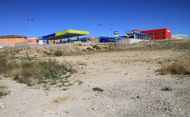 La cadena Lidl solicita licencia para construir otro supermercado en Segovia