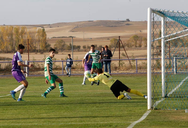 Los de Jose Hernando dan síntomas de agotamiento físico y mental