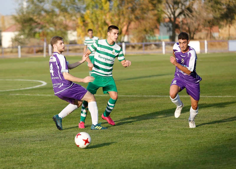 Los de Jose Hernando dan síntomas de agotamiento físico y mental