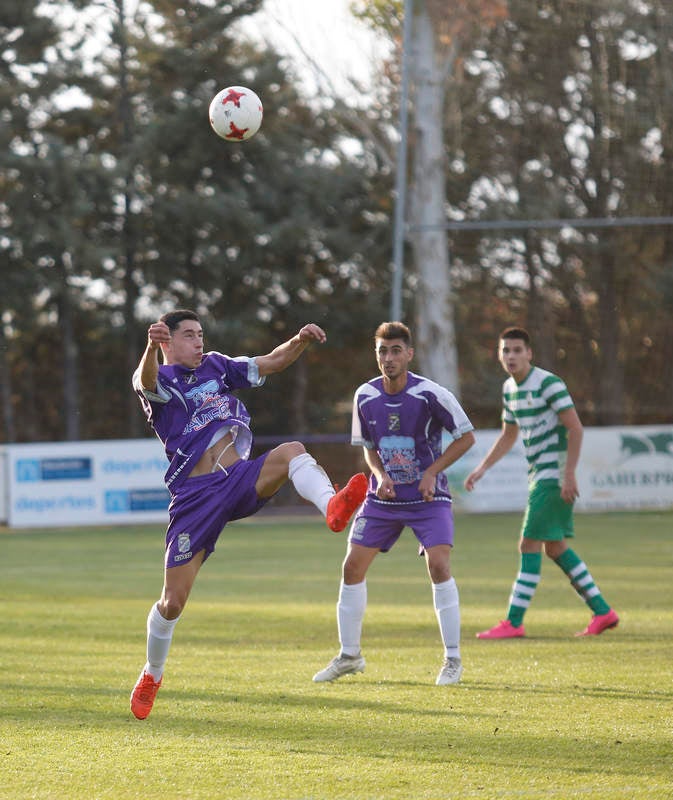 Los de Jose Hernando dan síntomas de agotamiento físico y mental