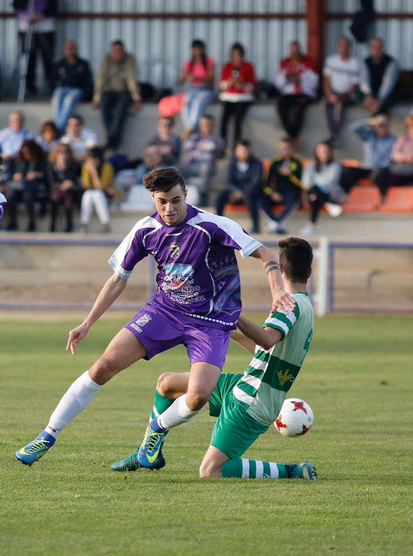 Los de Jose Hernando dan síntomas de agotamiento físico y mental