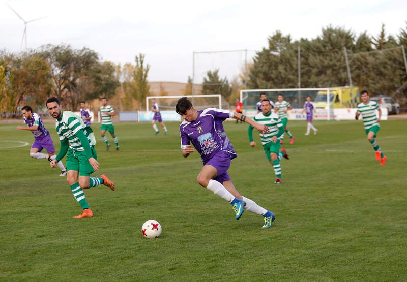 Los de Jose Hernando dan síntomas de agotamiento físico y mental