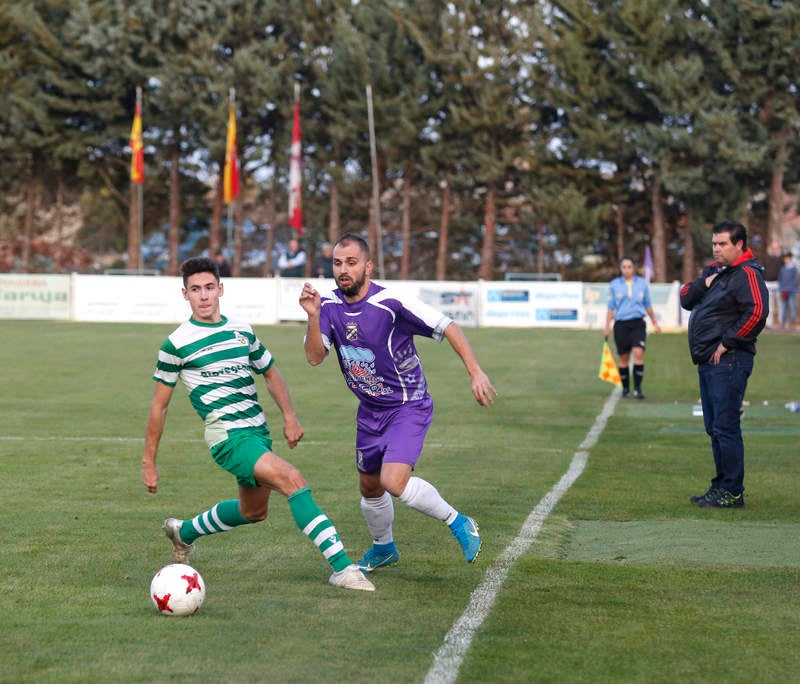 Los de Jose Hernando dan síntomas de agotamiento físico y mental
