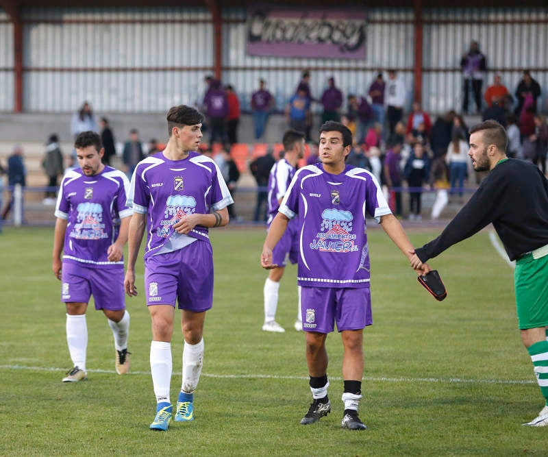 Los de Jose Hernando dan síntomas de agotamiento físico y mental