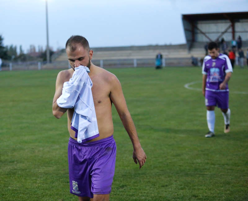 Los de Jose Hernando dan síntomas de agotamiento físico y mental