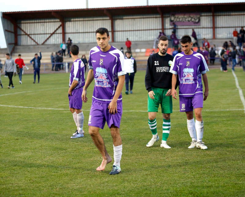 Los de Jose Hernando dan síntomas de agotamiento físico y mental
