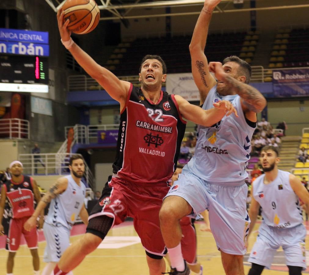 Las decisiones arbitrales en los últimos minutos impiden el triunfo de las Ardillas