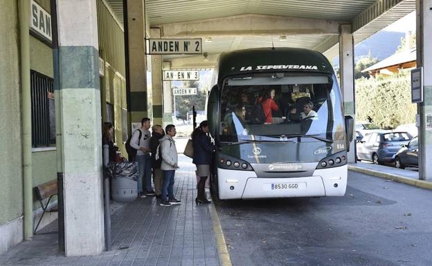 La Sepulvedana reforzará la línea de las 6:30 horas de Segovia a Madrid
