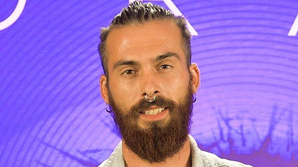 José María en una imagen oficial de Gran Hermano Revolution.