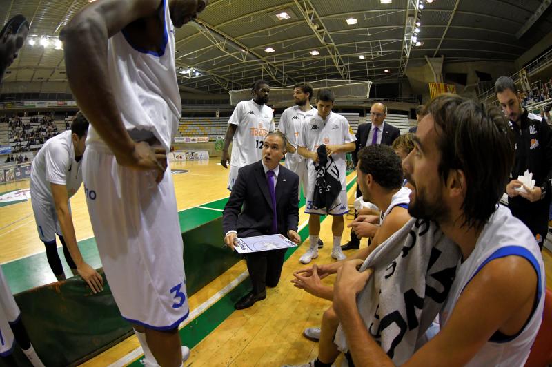 El Chocolates Trapa se impone al Levitec Huesca (64-67)