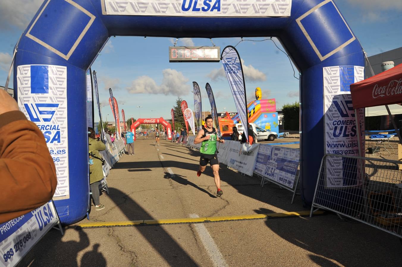 I Carrera Polígono San Cristóbal (1/2)