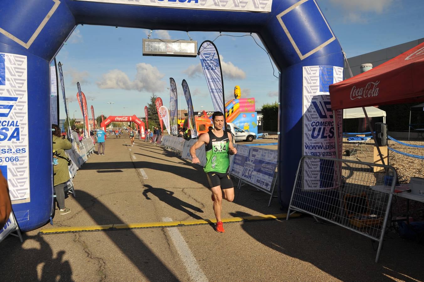 I Carrera Polígono San Cristóbal (1/2)