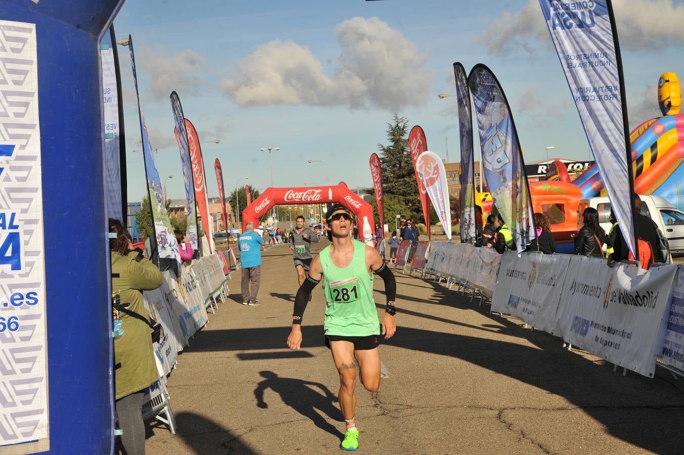 I Carrera Polígono San Cristóbal (1/2)