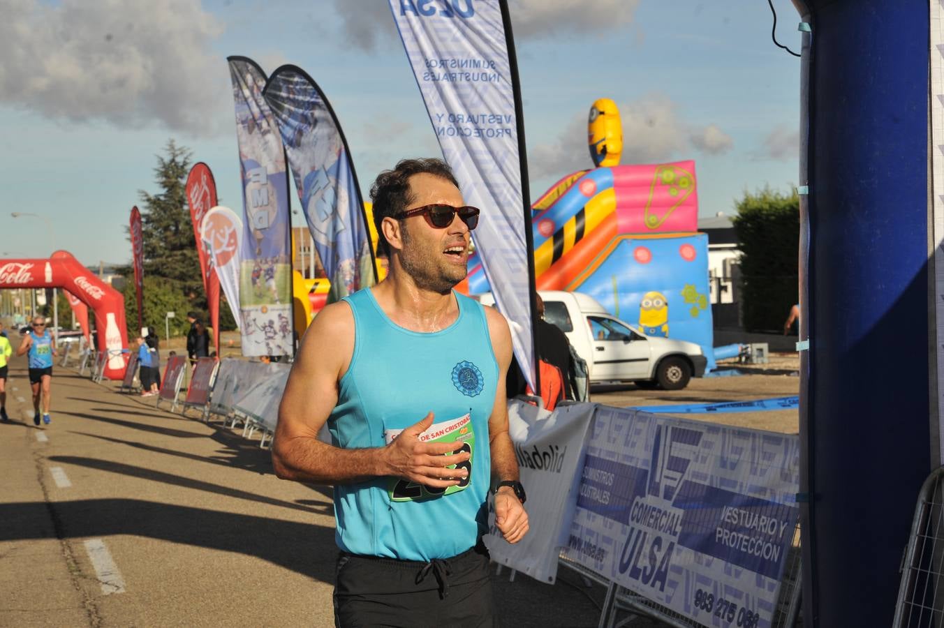 I Carrera Polígono San Cristóbal (1/2)