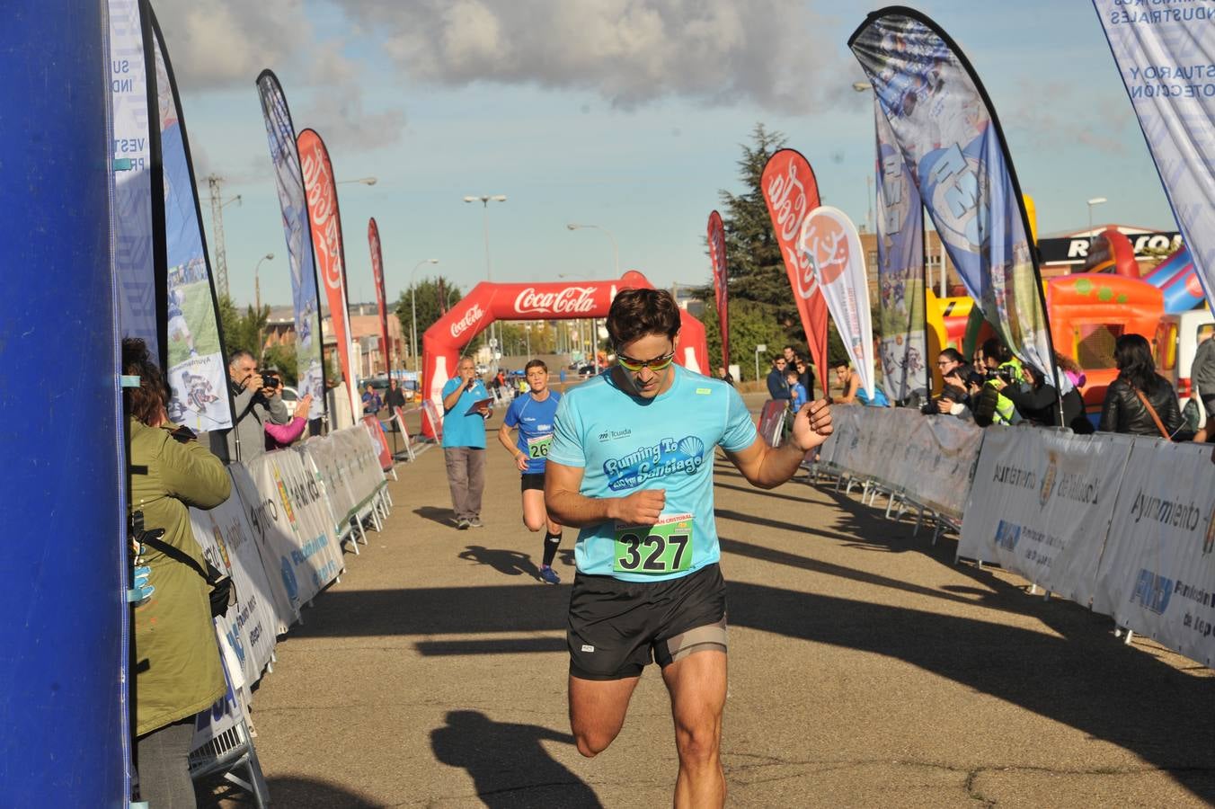 I Carrera Polígono San Cristóbal (1/2)