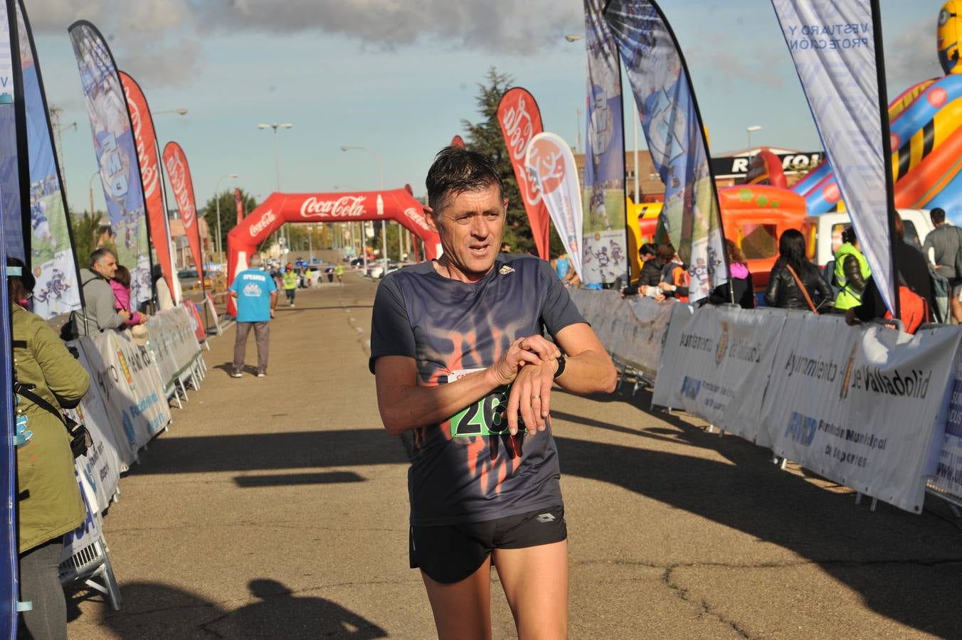 I Carrera Polígono San Cristóbal (1/2)