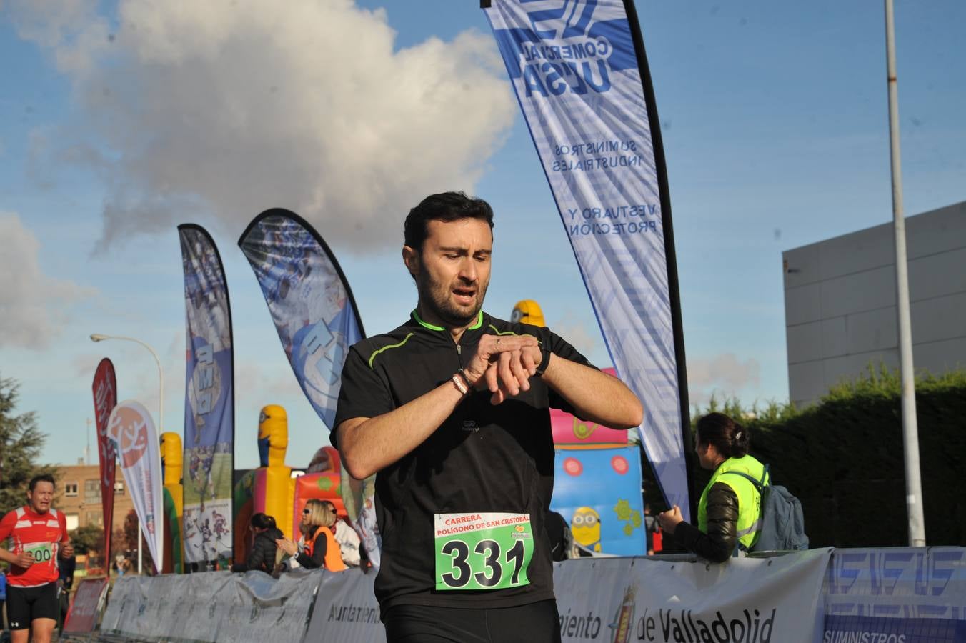 I Carrera Polígono San Cristóbal (1/2)