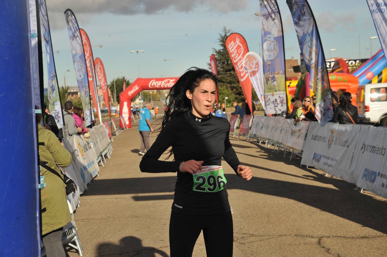 I Carrera Polígono San Cristóbal (1/2)