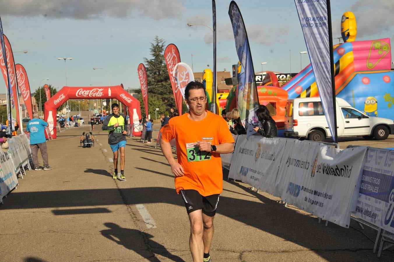 I Carrera Polígono San Cristóbal (1/2)