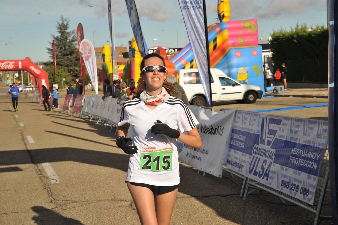 I Carrera Polígono San Cristóbal (1/2)