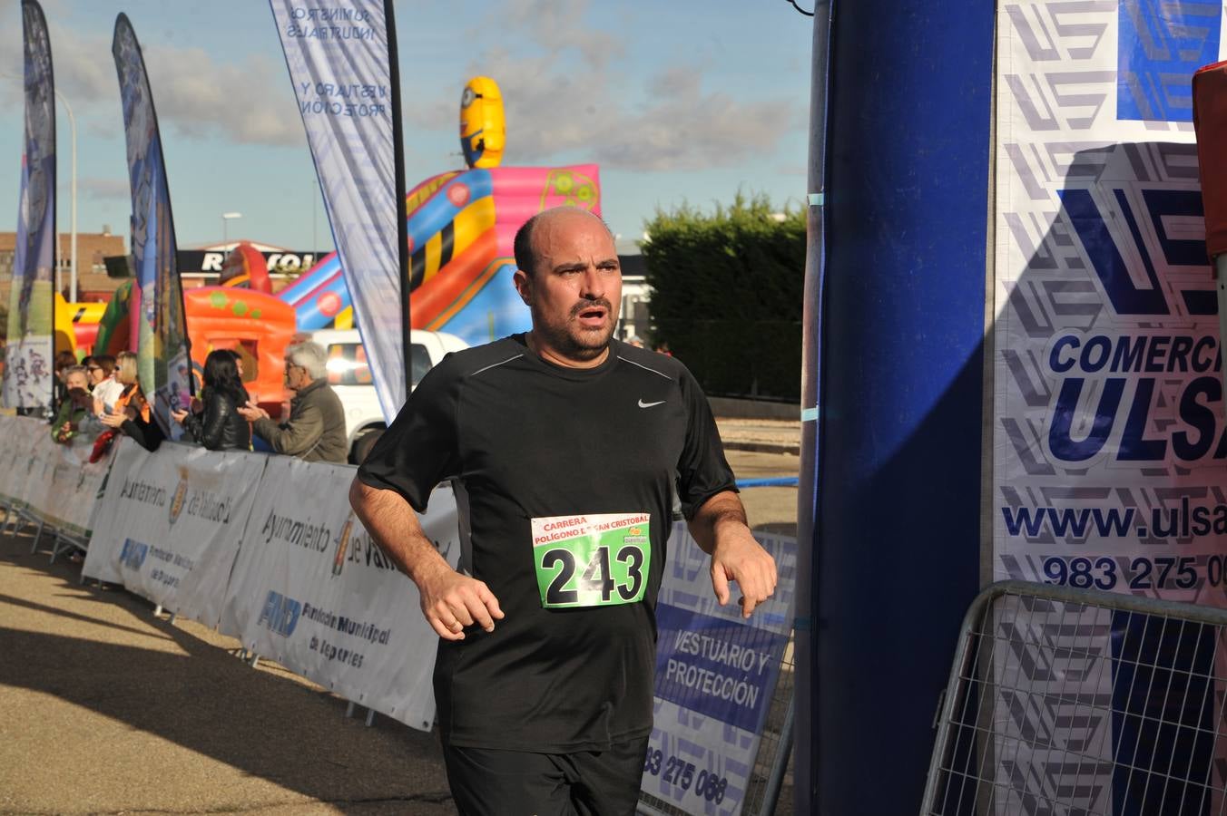 I Carrera Polígono San Cristóbal (1/2)