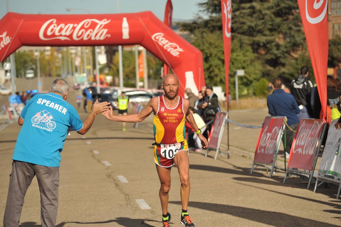 I Carrera Polígono San Cristóbal (1/2)