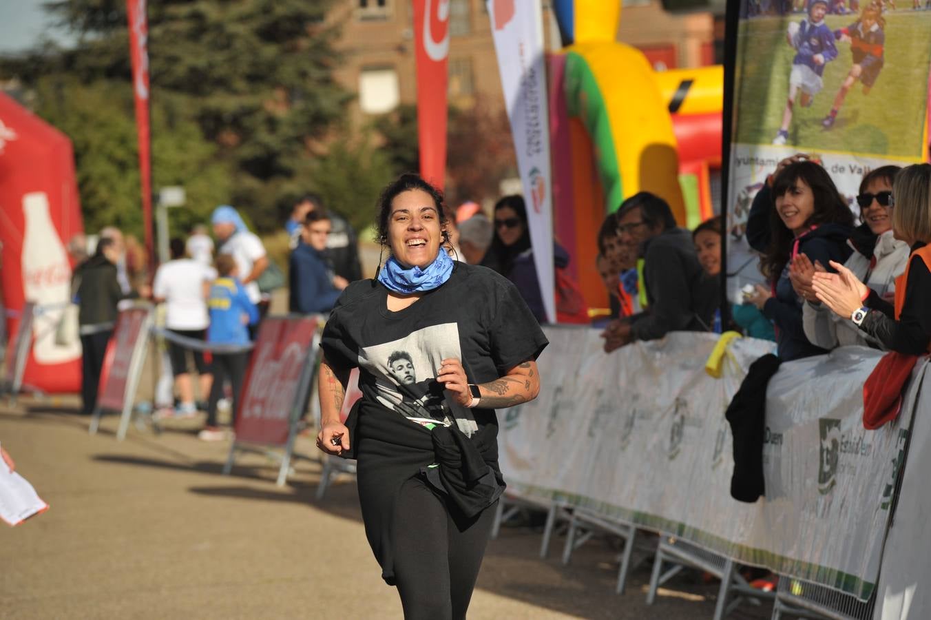 I Carrera Polígono San Cristóbal (1/2)