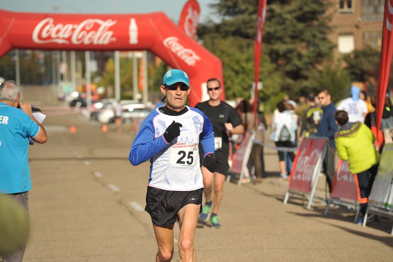 I Carrera Polígono San Cristóbal (2/2)