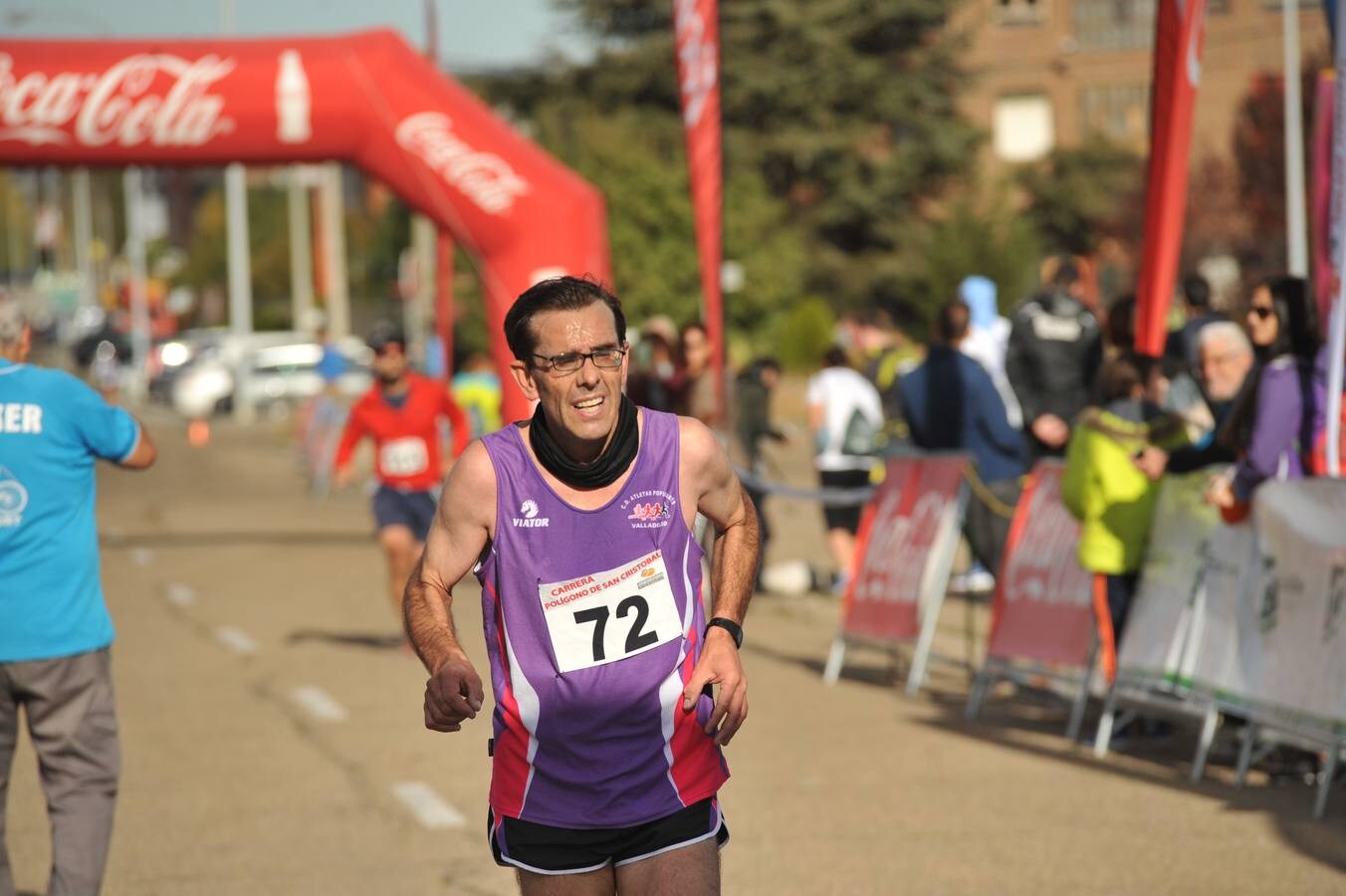 I Carrera Polígono San Cristóbal (2/2)