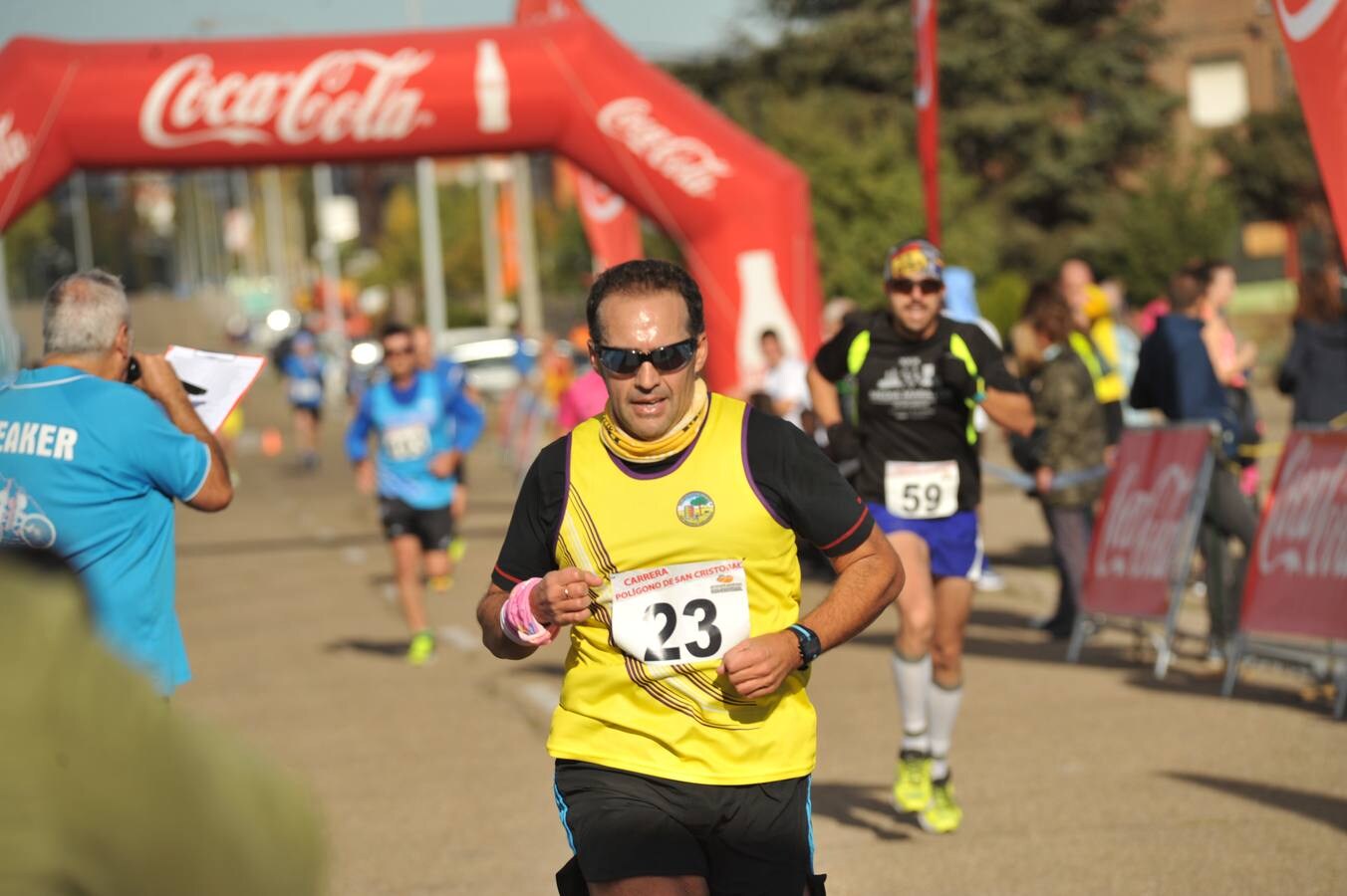 I Carrera Polígono San Cristóbal (2/2)