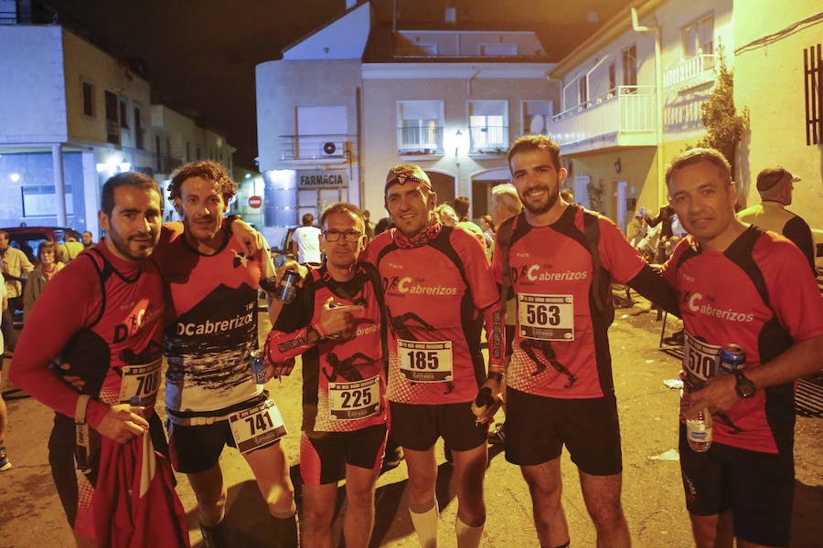 Cross nocturno de la XXV Liga de Cabrerizos