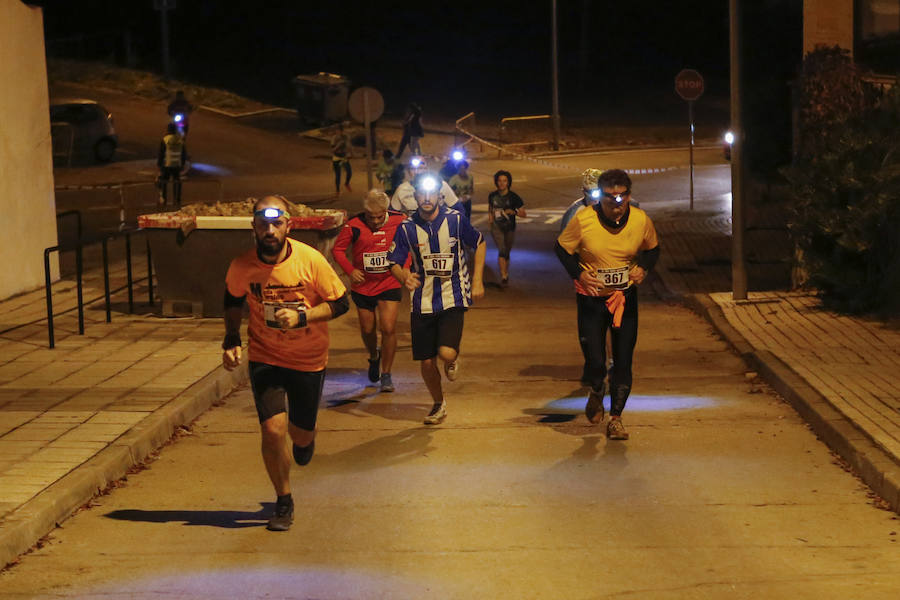 Cross nocturno de la XXV Liga de Cabrerizos