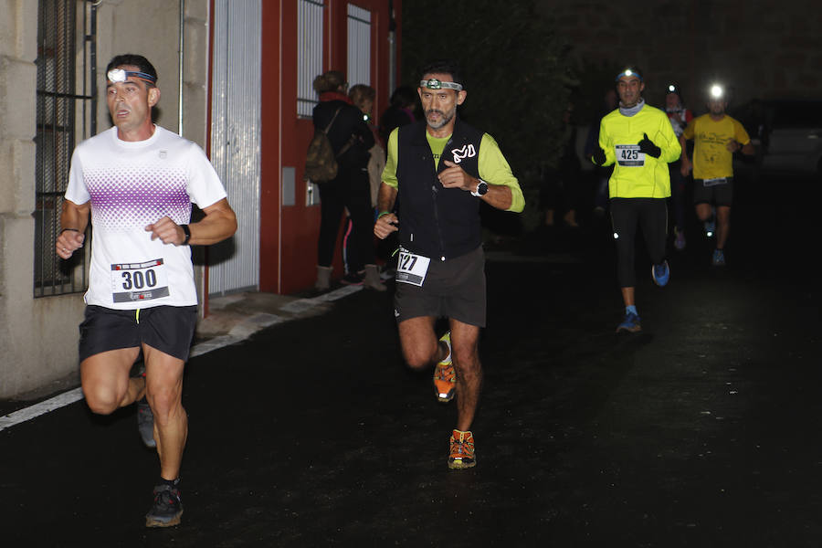Cross nocturno de la XXV Liga de Cabrerizos