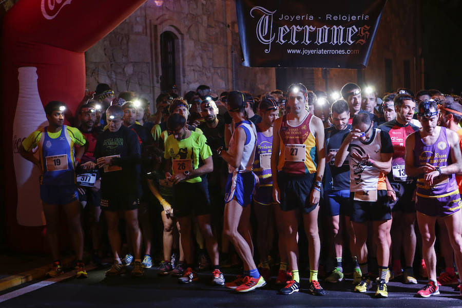 Cross nocturno de la XXV Liga de Cabrerizos