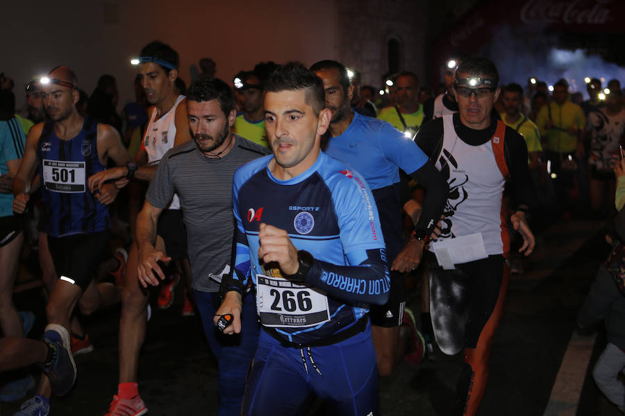 Cross nocturno de la XXV Liga de Cabrerizos