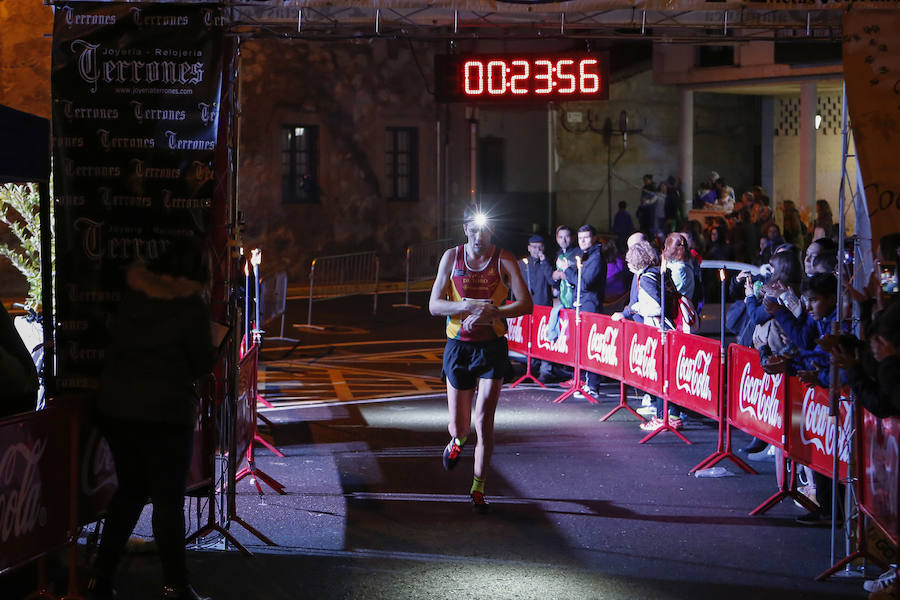 Cross nocturno de la XXV Liga de Cabrerizos