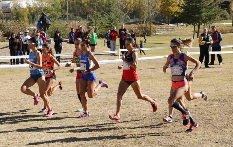 Cross de Mariano Haro en Palencia