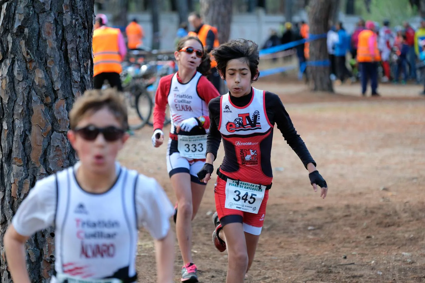 XVII Duatlón Pinal de Antequera (1/2)