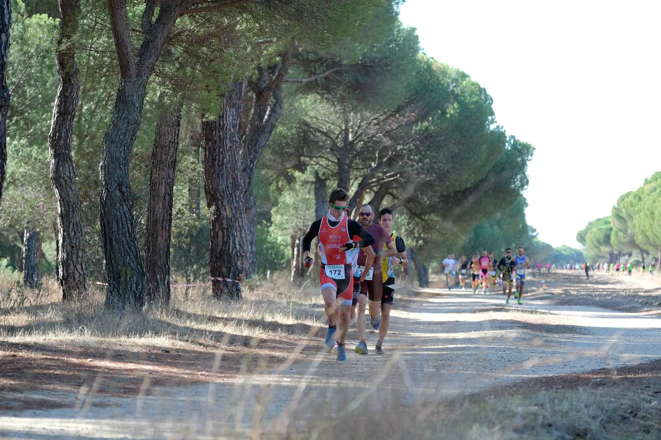 XVII Duatlón Pinal de Antequera (1/2)