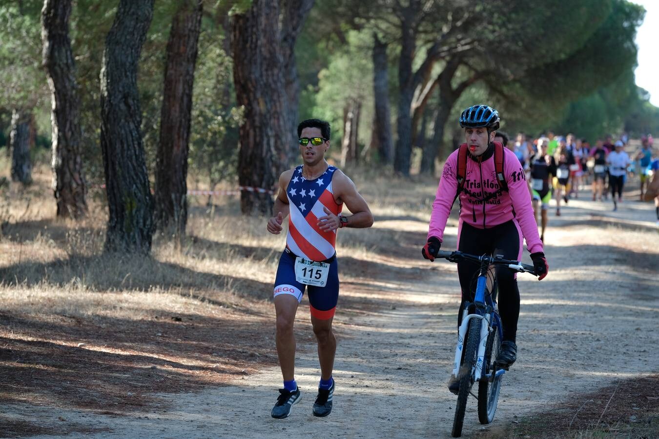 XVII Duatlón Pinal de Antequera (1/2)