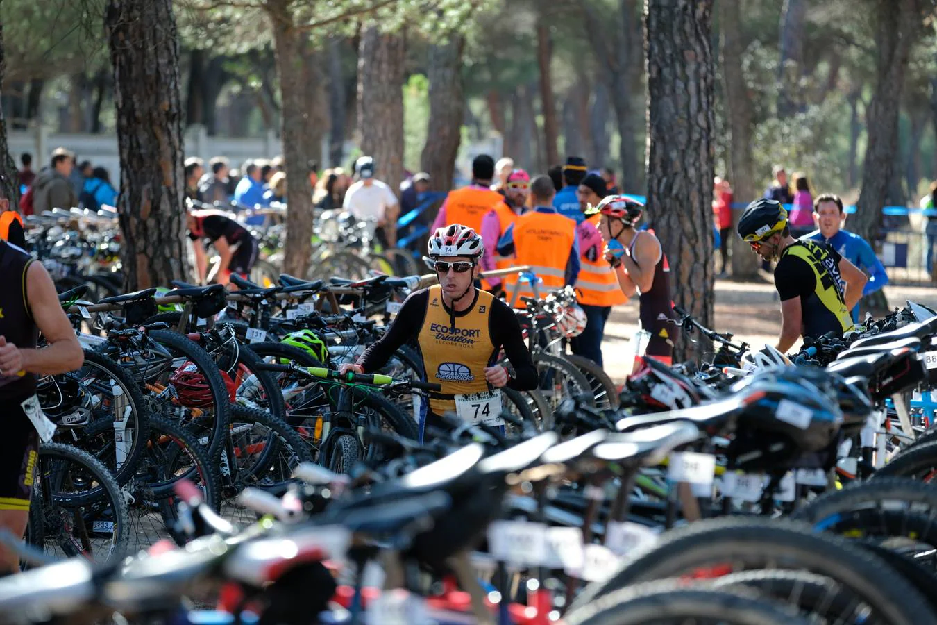 XVII Duatlón Pinal de Antequera (1/2)