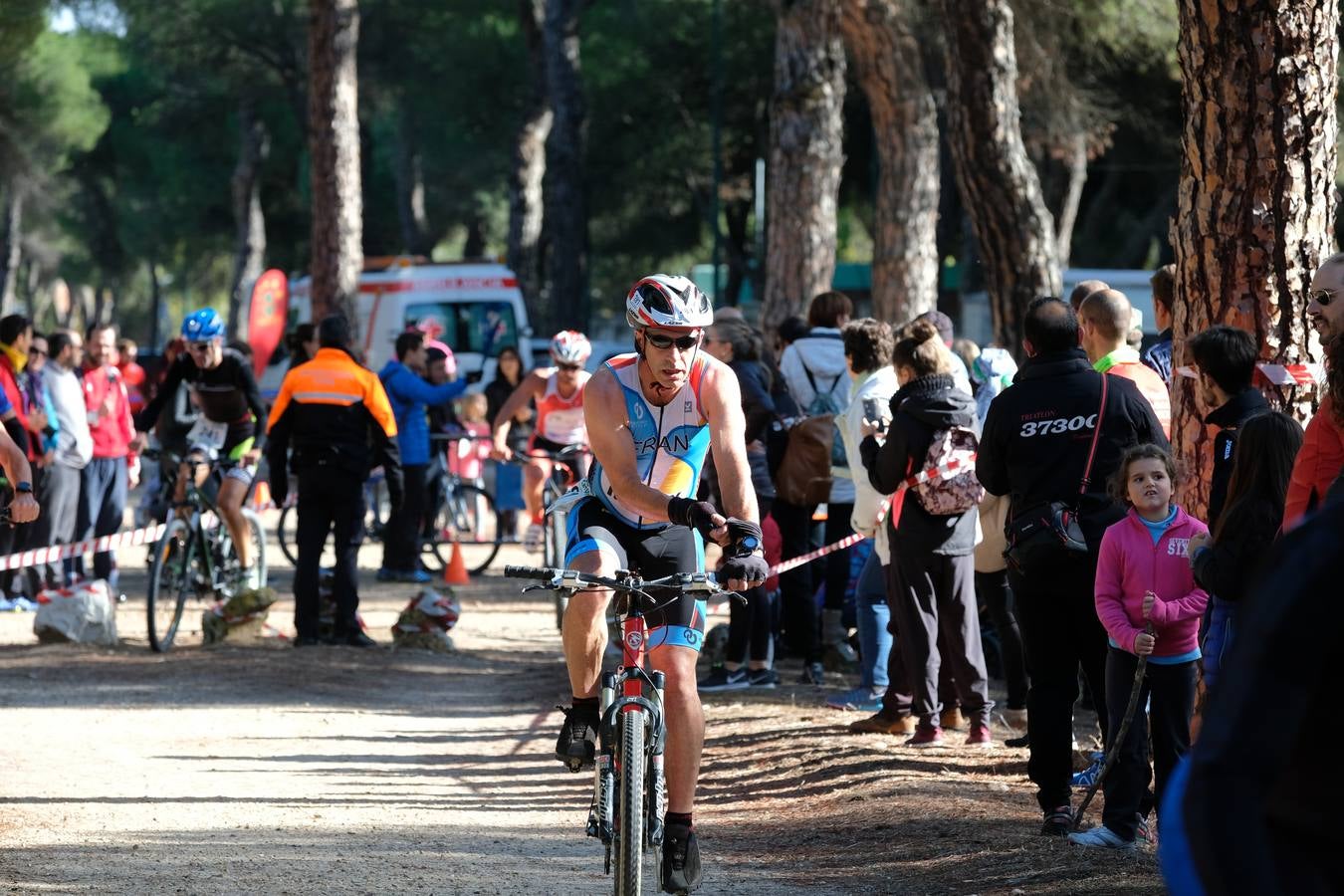 XVII Duatlón Pinal de Antequera (2/2)