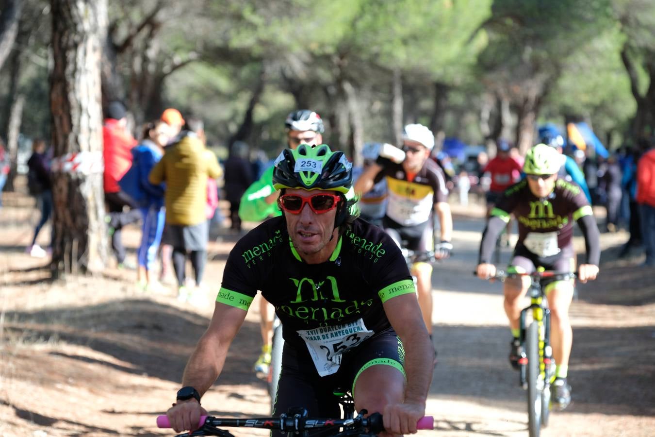 XVII Duatlón Pinal de Antequera (2/2)