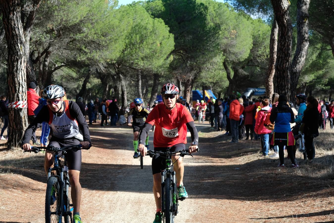 XVII Duatlón Pinal de Antequera (2/2)